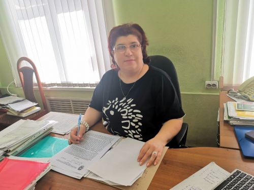 ДАТИКАШВИЛИ Мтвариса Абрамовна
